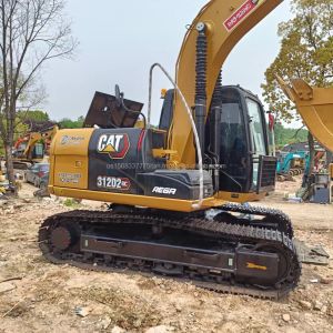 Excellent Performance Used Cat Excavator 312D2GC with Original Hydraulic