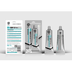 New Instant Seal Silver Liquid Gasket Seal of mechanical equipment, micro- and