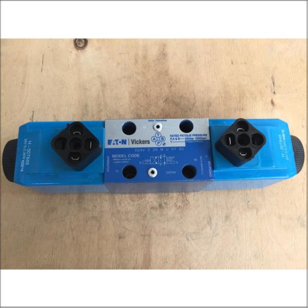Quality Vickers Proportional Valve DG4V-3-2N-M-U-H7-60 Blue -20°C To 70°C Compact Design Flexible Installation High Reliability Easy Maintenance wholesale