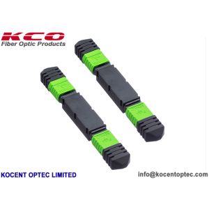 Fibers Optical MPO Attenuator 8core 12core 16core 24core 36core Female To Male