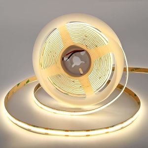 COB LED Strip Lights 3000K/4000K/6000K 320leds/M 10W/M 5 Meter/Roll