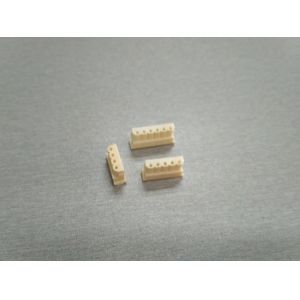 Sigle Row molex 5264 equivalent Wire To Board Connector, 2.5 Mm Pitch Crimp