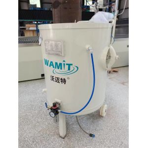 abrasive sand feeding system for Water Jet Cutting Machine