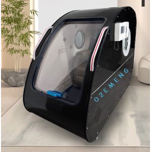 Hyperbaric Oxygen Chamber for Home 2.0ATA Hard Sitting Type 28%～32% Oxygen Concentration