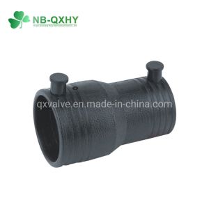 HDPE Welding Electrofusion End Cap for Water and Gas Supply SDR17 and SDR11