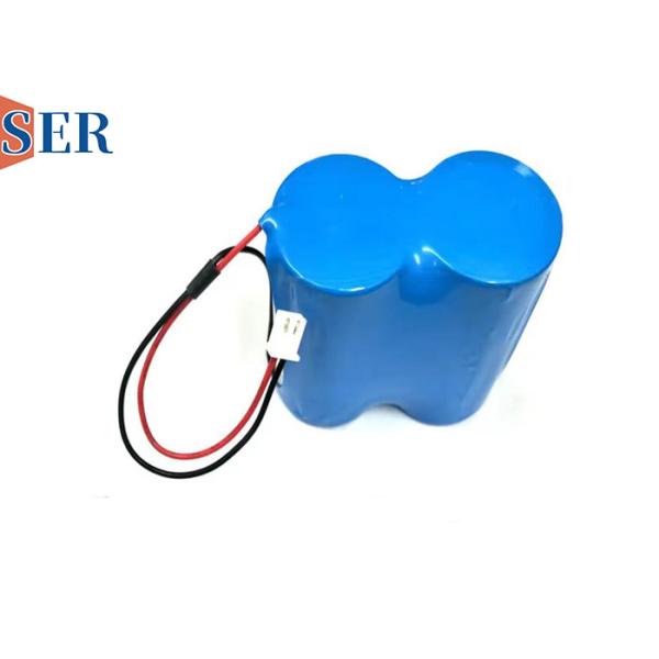 2ER34615M SAFT 2LSH20 7.2V 14Ah Lithium ER34615M D size Battery Pack Gas Fire