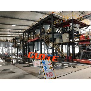Quartz Mineral Processing Line Silica Sand Making Machine with 1 of Core