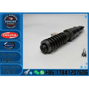 China Diesel Injector Common Rail Injector Fuel Electronic Unit Injector Bebe4c06001 3840043 22027807 3587147 for Truck on sale