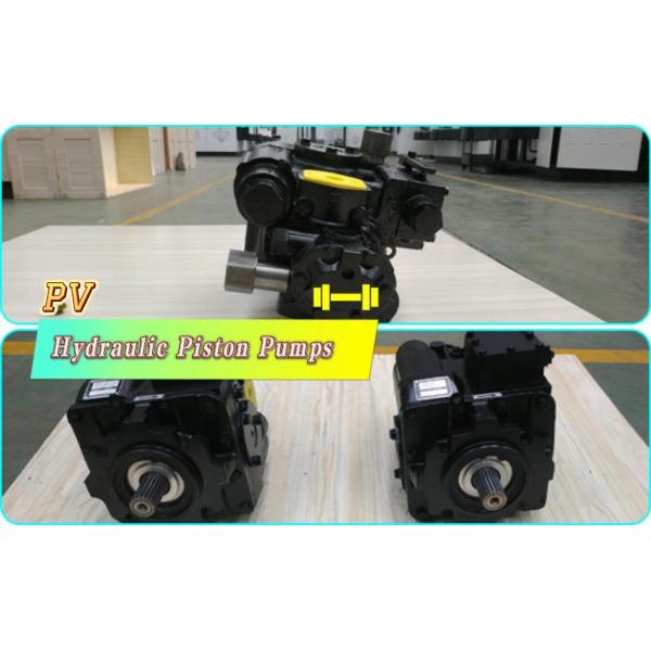 hydraulic pump for mixer truck