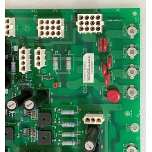 DS200TCPDG2B GE Power Distribution Board Mark VI Series Circuit Card