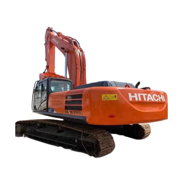 Quality Hitachi 350-3 Excavator With Direct Injection Engine wholesale