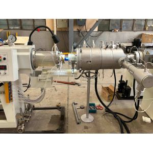 Water supply and drainage pipe in building PPR Pipe Making Machine Extrusion