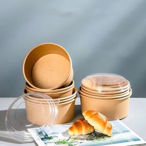 Fast Food Paper Takeaway Containers With Foil Specifications Compostable