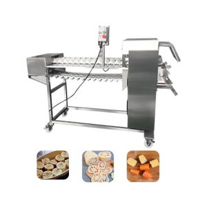 Commerical Carrot/Corn /Cassava Short Pieces Cutting Machine sweet corn cutter