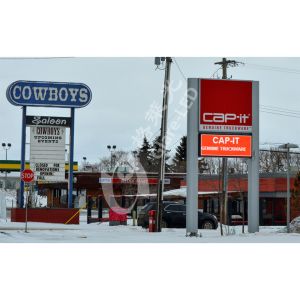 Advertising Waterproof Outdoor LED Display Panel Board For Outdoor Sign And