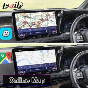 Lsailt Android Carplay Multimedia Video Interface for 2023-Present Lexus LM