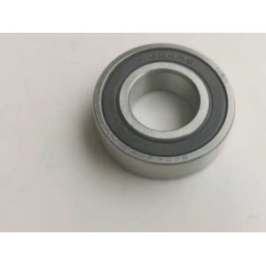 Rubber Seal 6004 2RS Single Row Deep Groove Bearing With P6 P0 P5 P4
