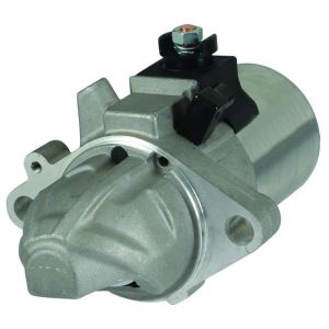 Honda Insight Engine Mitsuba Starter Motor 1.0 L3 2002-06 17901 SM612-07