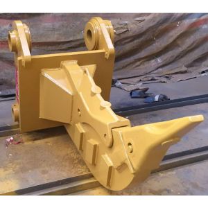 Q345B Excavator Ripper Attachment For PC200 PC320 EX200 SK200
