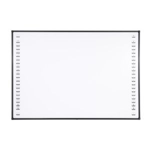120 Inch 10 Point Touch Screen Teaching Board Wall Mounted With Hotkeys