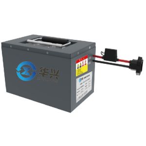 2C 60V 30Ah Lithium Ion Phosphate Battery For Two Wheel Scooter