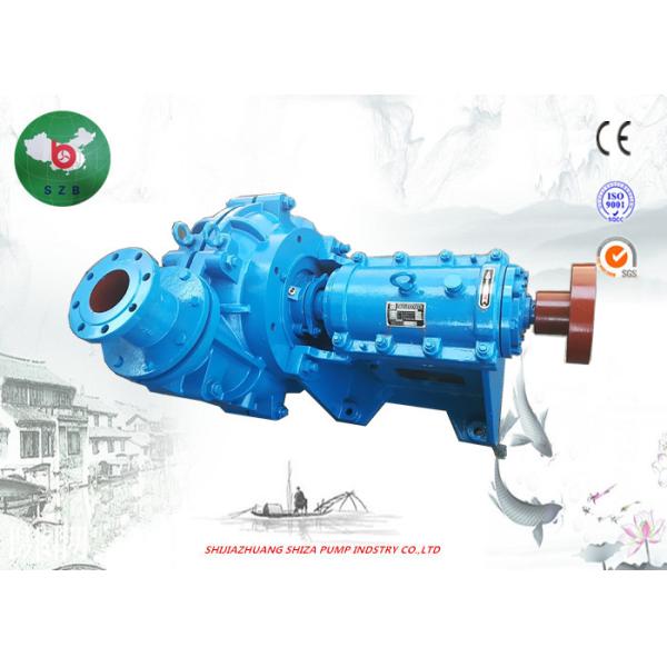 Quality Electric Volute Single Suction Centrifugal Pump Cr26 Coal Mine Slurry Water Pump wholesale