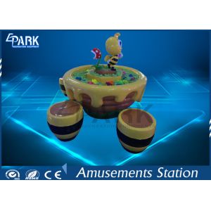 Colorful Appearance Amusement Game Machines Kids Games Hornet Sand Table