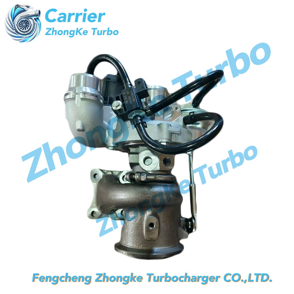 BM70 Turbo 10413016 40004795 Turbocharger For SAIC ROEWE i6 1.5L with 1.5T 124KW