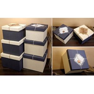 Custom Logo Luxury Packing Paper Box For Watch/Shoe/Tea Bags,Tissue Paper