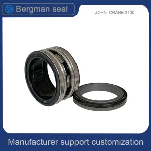 100mm Unbalanced Mechanical Seal Single Spring John Crane Type 2100S 2100K