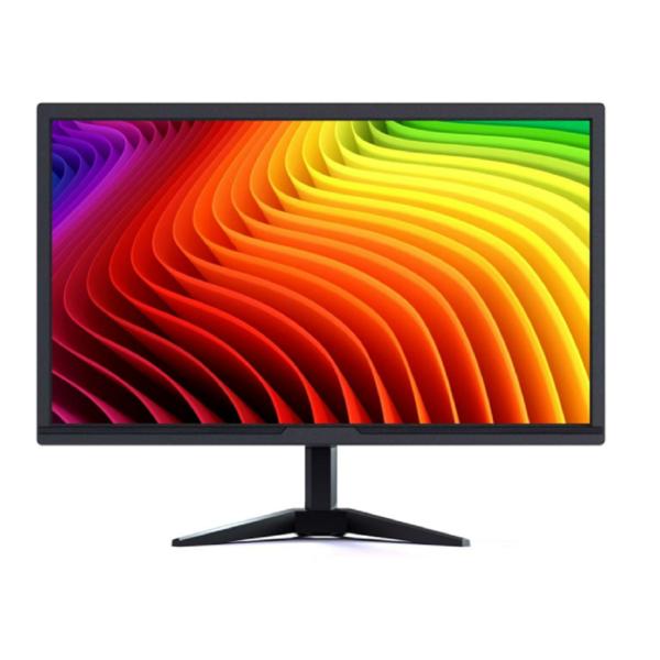 27 Inch TFT LED Monitor With 1920*1080@60H 2ms Response 16/9 Aspect Ratio HDMI + VGA Ports 3W*2 Speakers