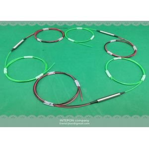 WDM filter, transmit 1490nm, reflect 1310 &1550nm, 900 um loose tube, 1m fiber