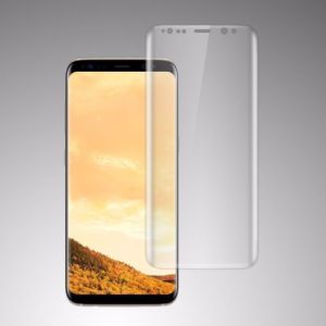 S8 Full Curved 3D Tempered Glass Screen Protector