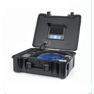 China 7 LCD Industrial Endoscope Inspection Camera With Bluetooth on sale