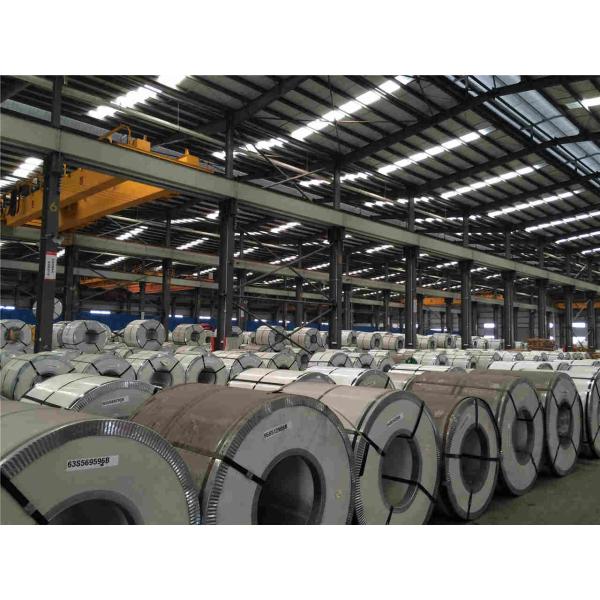 Cold Rolled Stainless Steel Plate Coil SUS201 Mirror Finish