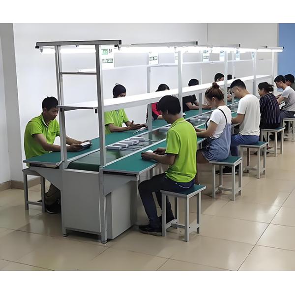 Flexible Precision Belt Assembly Line For Medical Packaging