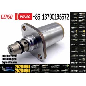 2942000650 Oil Measuring Tools 294200 0650 8981305080 Fuel Metering Valve 294200