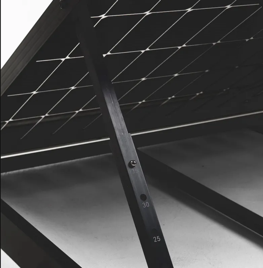 China High-Strength Aluminum Frame Solar Panel – Wind & Snow Load Resistant on sale
