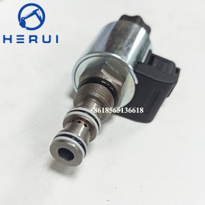 Excavator Parts 31QA20041 Solenoid Valve 31QA-20041 For HX140L HX160L R140LC-9A