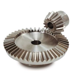 Nonstandard Steel Bevel Gears Customizable Used In Various Fields