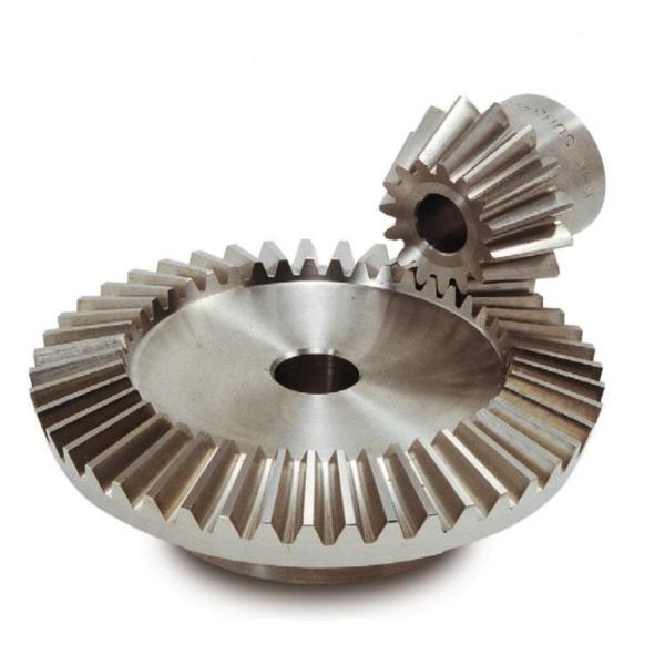 Quality Nonstandard Steel Bevel Gears Customizable Used In Various Fields wholesale