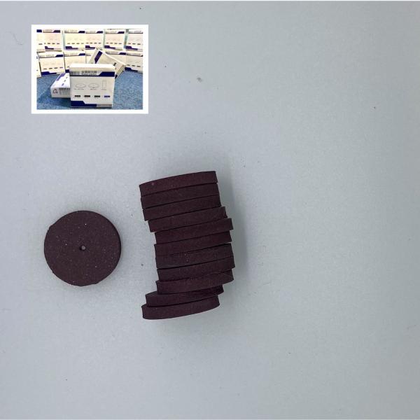 Quality Lightweight Dental Rubber Polisher 20mm Diameter Custom Size wholesale