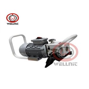 China Flat Milling Chamfering Portable Plate Beveling Machine 60 Degree on sale