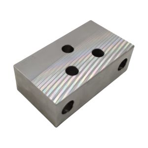 High Precision CNC Milling Aluminum Parts With Mechanical Surfaces