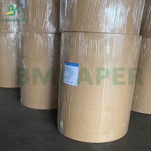 Double Side Coated Gloss Art Paper Double Glossy Coated 100g-400g Different Ream