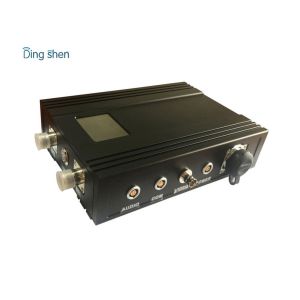 80-100km Lightweight HD UAV Video Transmitter with 5 watt RF Power and H.265
