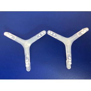 Grain Machine Flour Mill Accessories Machine Cleaning Brush 68 * 38 Density