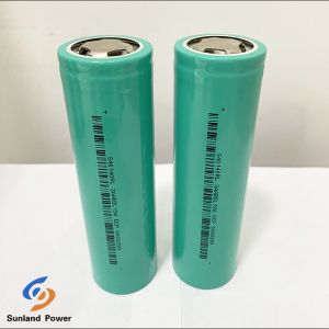 3.0V 15Ah Cylindrical Sodium Ion Battery 40140 Battery With 3C Rate For Solar