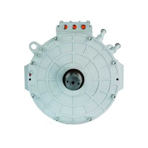 High Efficiency 100kW PMSM for Electric Loader