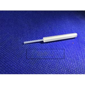 China Chemical Resistance Synthetic Sapphire Rod With High Thermal Conductivity on sale